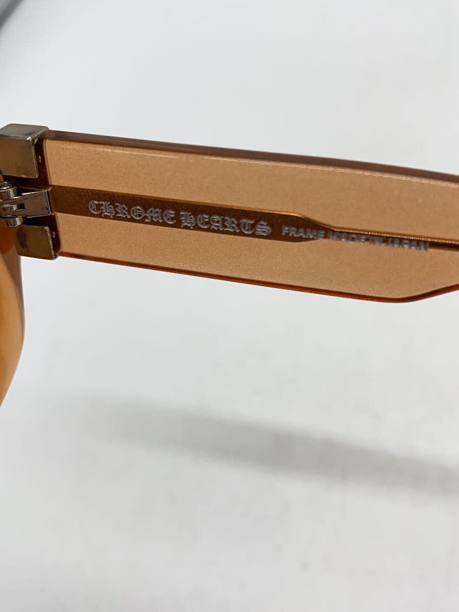 Chrome Hearts CHROME HEARTS ESTREL LA Sungalsses Brown 51口20-140 Size ONE SIZE - 4 Thumbnail