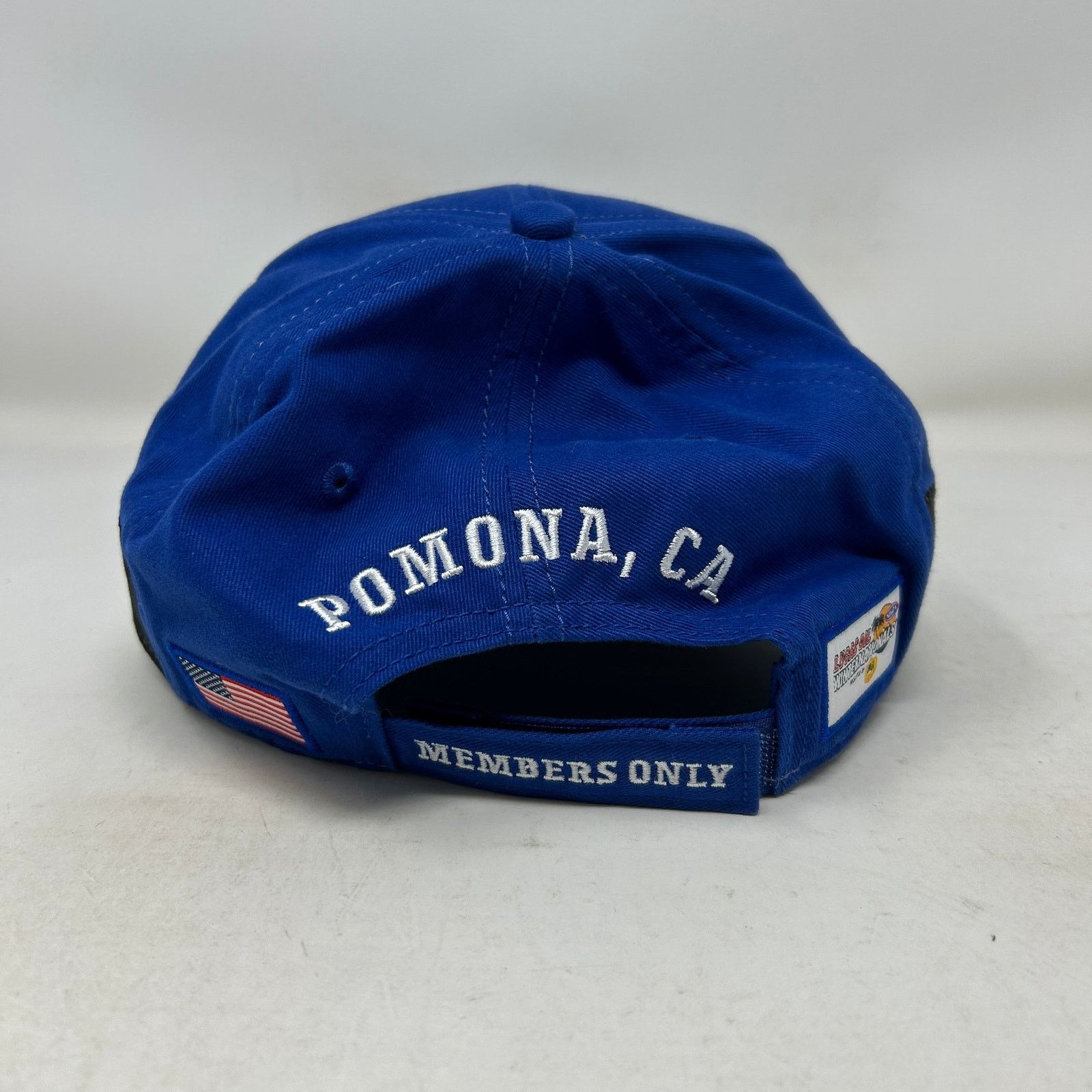 Other NHRA Blue Black Hat 2019 Size ONE SIZE - 2 Thumbnail