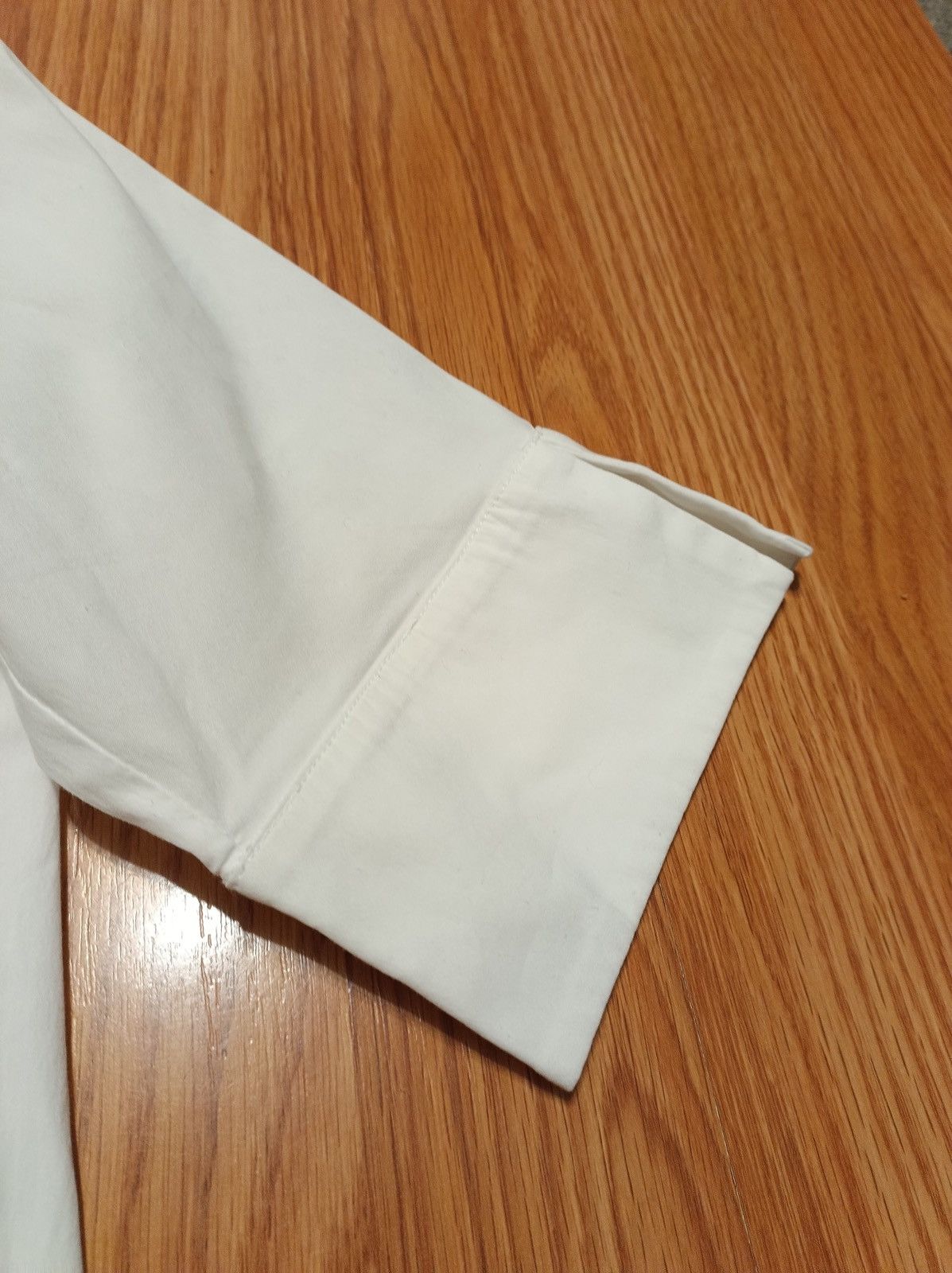 Fabiana Filippi Fabiana Filippi Cotton Silk Blouse Shirt Women’s Size M Size S / US 4 / IT 40 - 13 Thumbnail