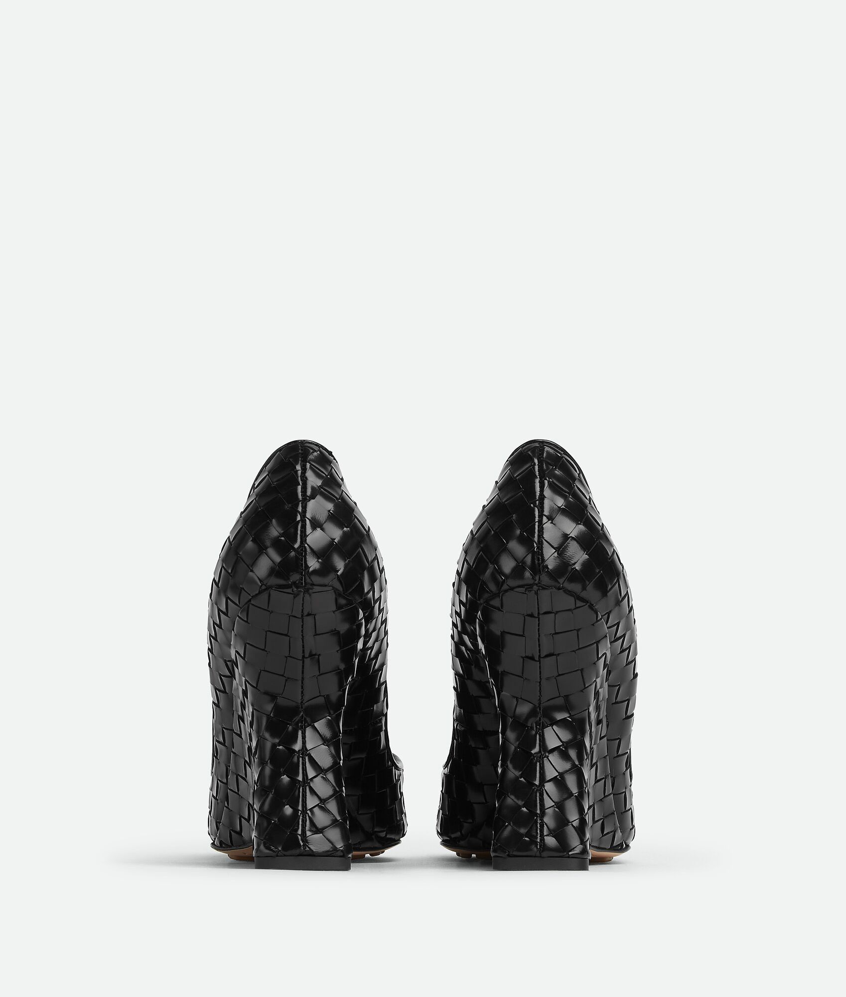 Bottega Veneta o1bcso1str0225 Comet Pumps in Black Size US 8.5 / IT 38.5 - 3 Thumbnail