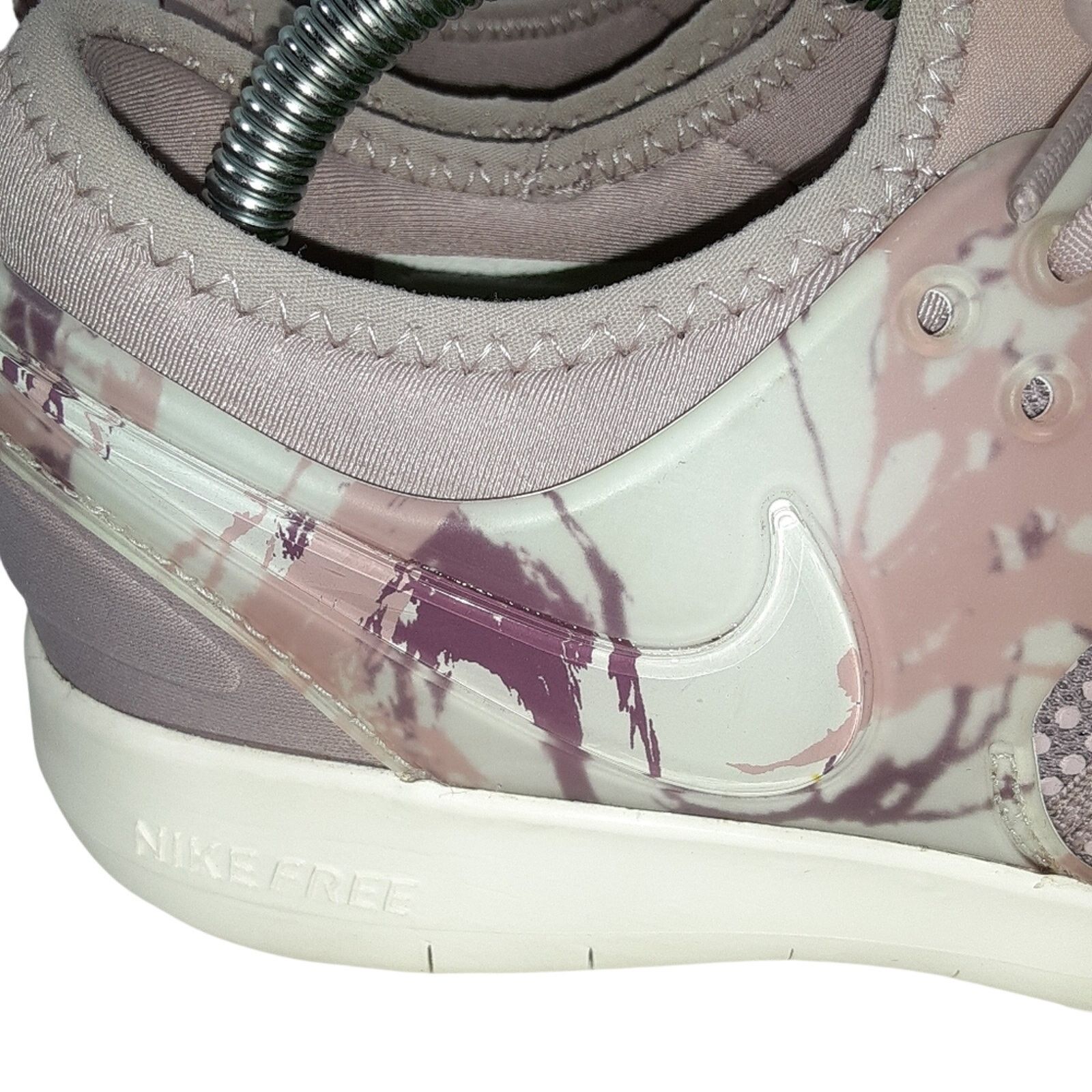Nike Nike Free TR 7 Plum Fog Women's Running Sneakers Size 9 Size US 9.5 / IT 39.5 - 7 Thumbnail