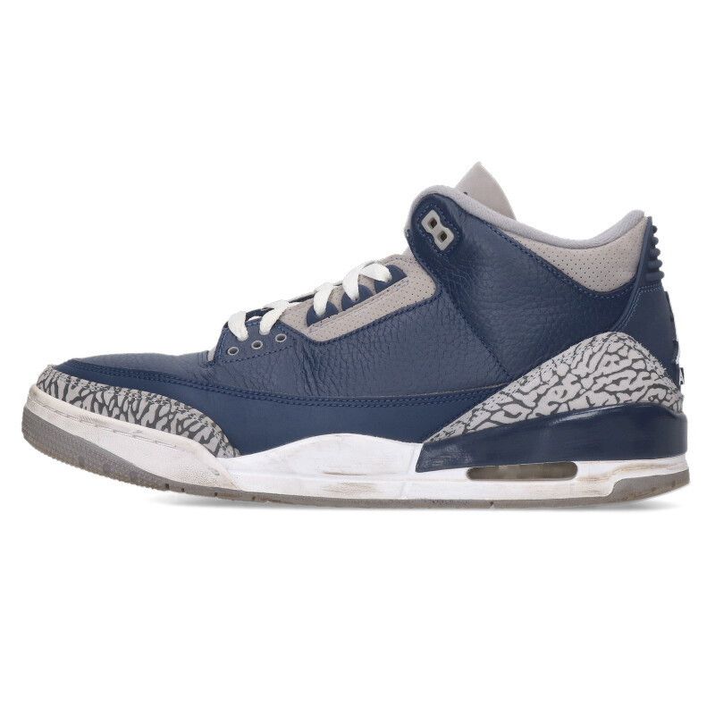 Nike Nike Sneakers Blue x White Size 30cm Size US 13 / EU 46 - 1 Thumbnail