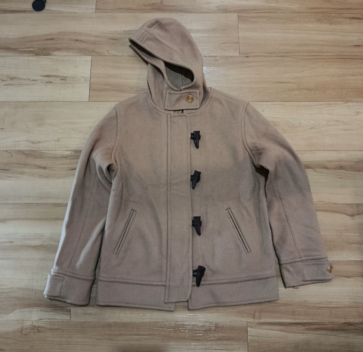Gloverall Vintage Gluverall duffle wool coat Size US XS / EU 42 / 0 - 1 Thumbnail