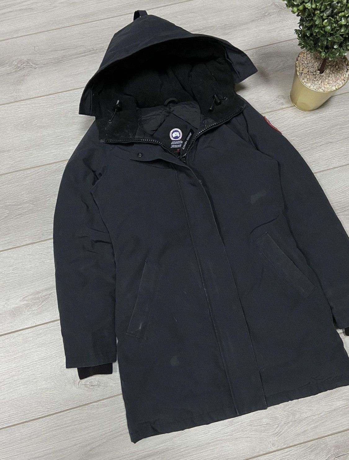 Canada Goose Canada Goose Victoria down parka Size S / US 4 / IT 40 - 17 Thumbnail