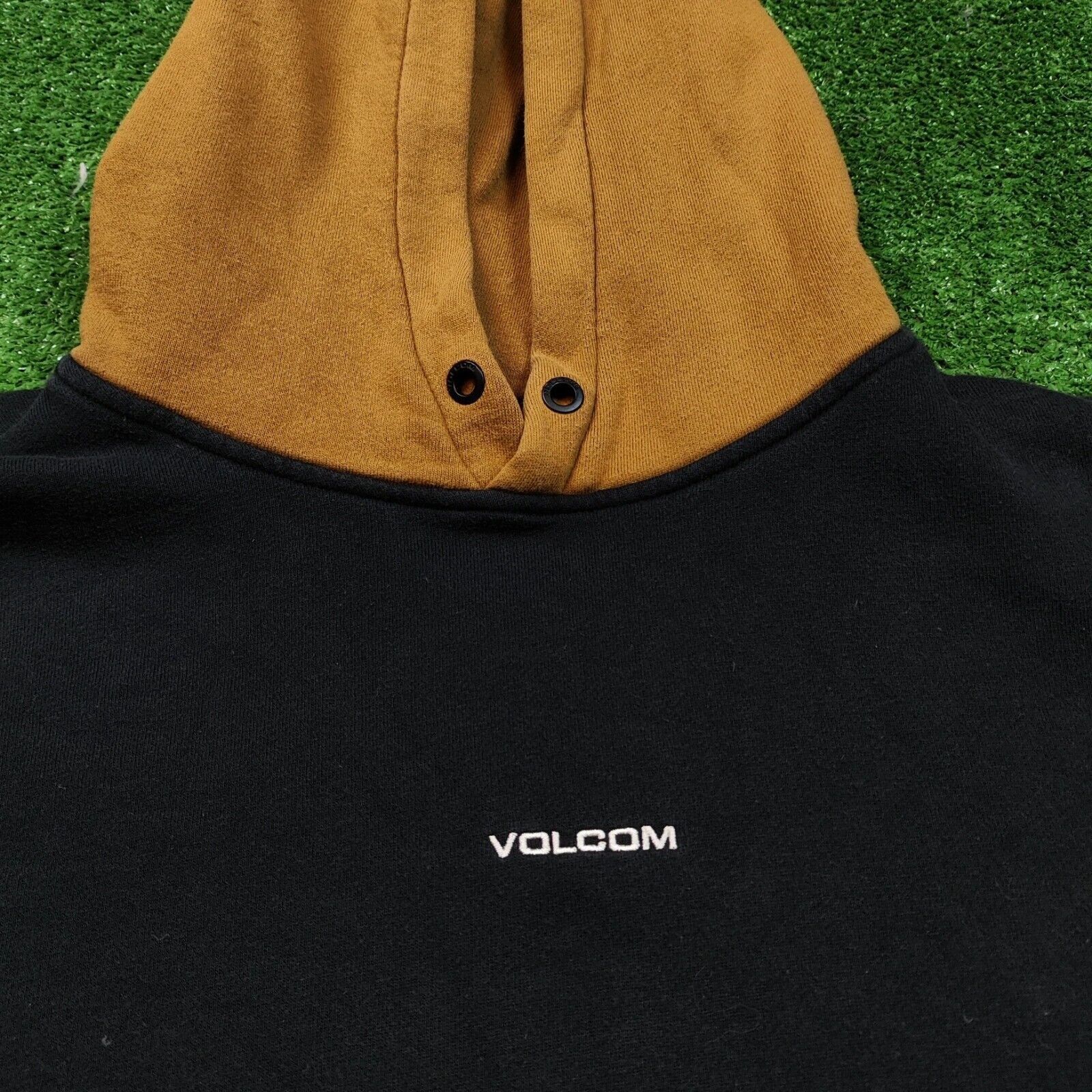 Volcom Volcom Hoodie Mens Large Pullover Multi Colorblock Outdoors Size US L / EU 52-54 / 3 - 3 Thumbnail