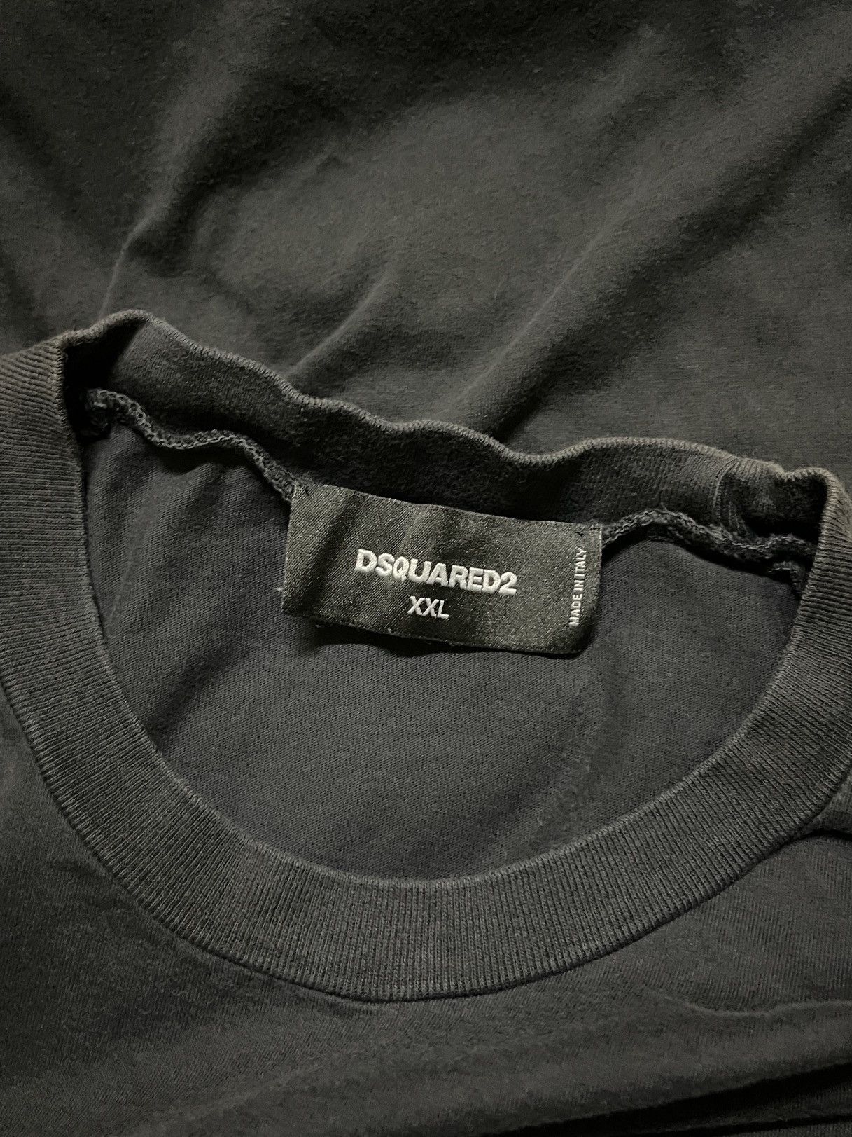 Dsquared2 Skateboard Dsquared2 T Shirt. Size US XXL / EU 58 / 5 - 13 Thumbnail