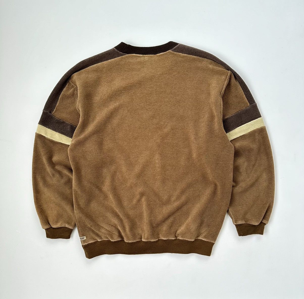 Brain Dead × Gotcha Gotcha Knitwear Sweater Size US L / EU 52-54 / 3 - 2 Thumbnail