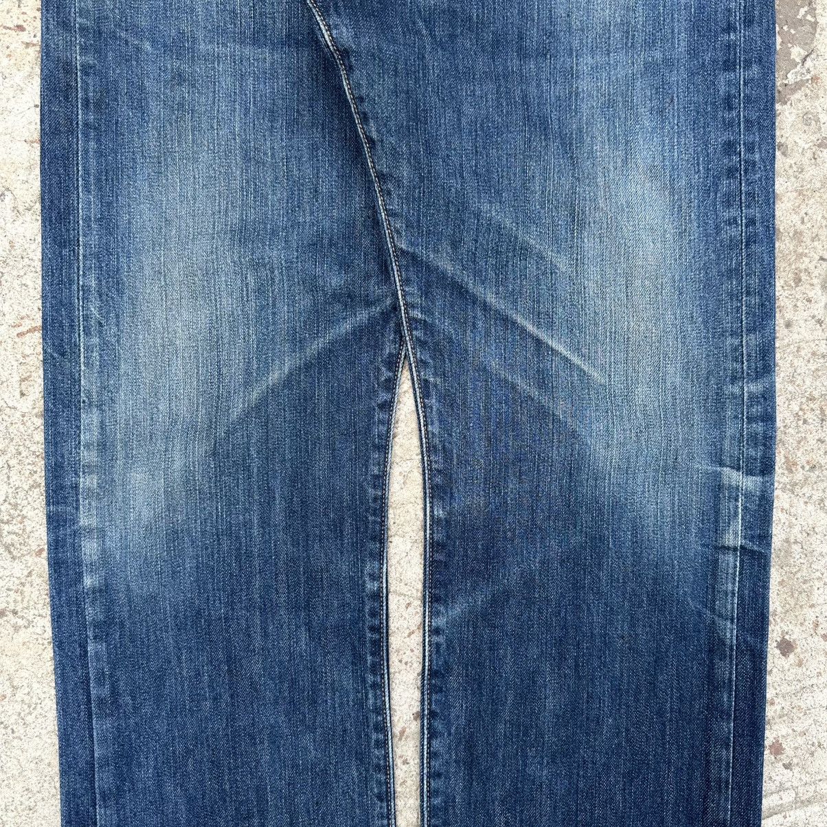 Levi's Vintage Clothing Vintage Levi’s 501 Jeans W32xL32 Pants Straight Fit Y2K Size US 32 / EU 48 - 8 Thumbnail