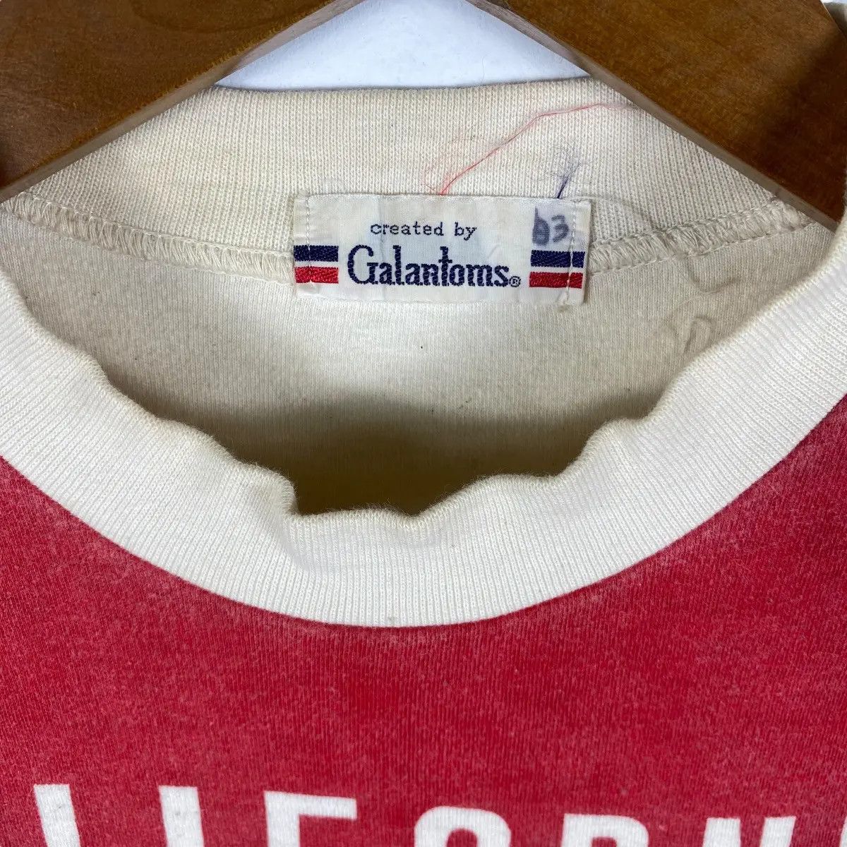 Vintage Vintage GALANTOMS California 74 Professional Spirit Tee Size US M / EU 48-50 / 2 - 5 Thumbnail