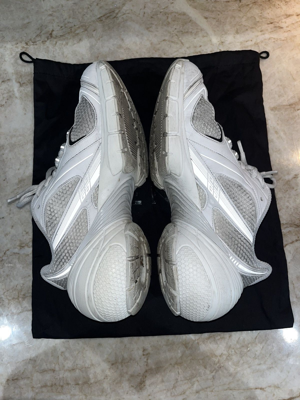 Givenchy Givenchy TK-MX Runner Sneakers Size US 9.5 / EU 42-43 - 5 Thumbnail