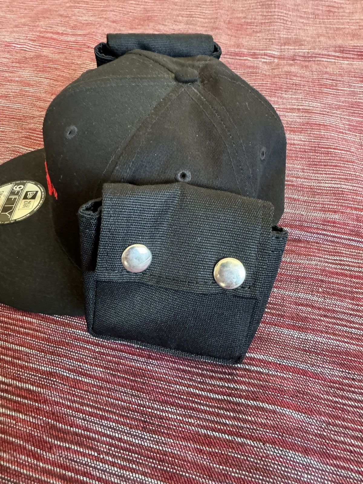 New Era × TOMBOGO Tombogo x New Era Cargo Hat Size ONE SIZE - 2 Thumbnail