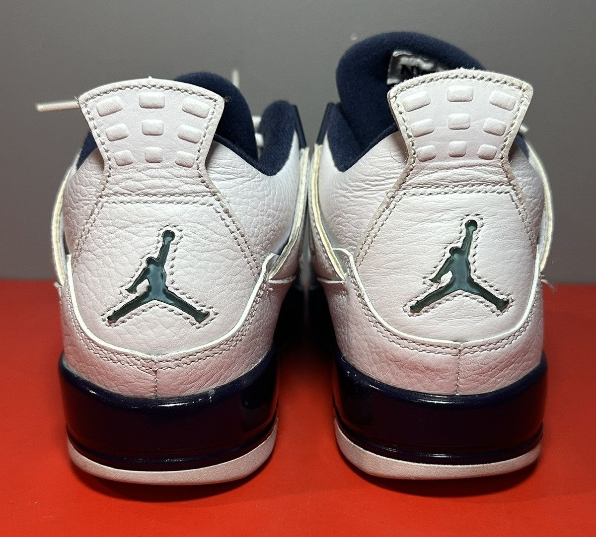 Jordan Brand Jordan 4 Columbia Size 5Y Size US 5 / EU 37 - 5 Thumbnail