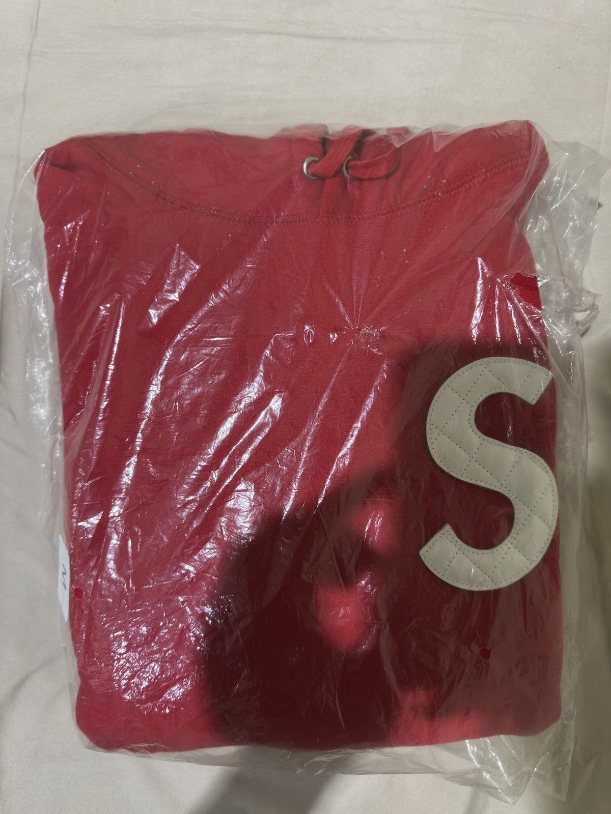 Supreme Supreme S Logo Hoodie Size US M / EU 48-50 / 2 - 7 Thumbnail