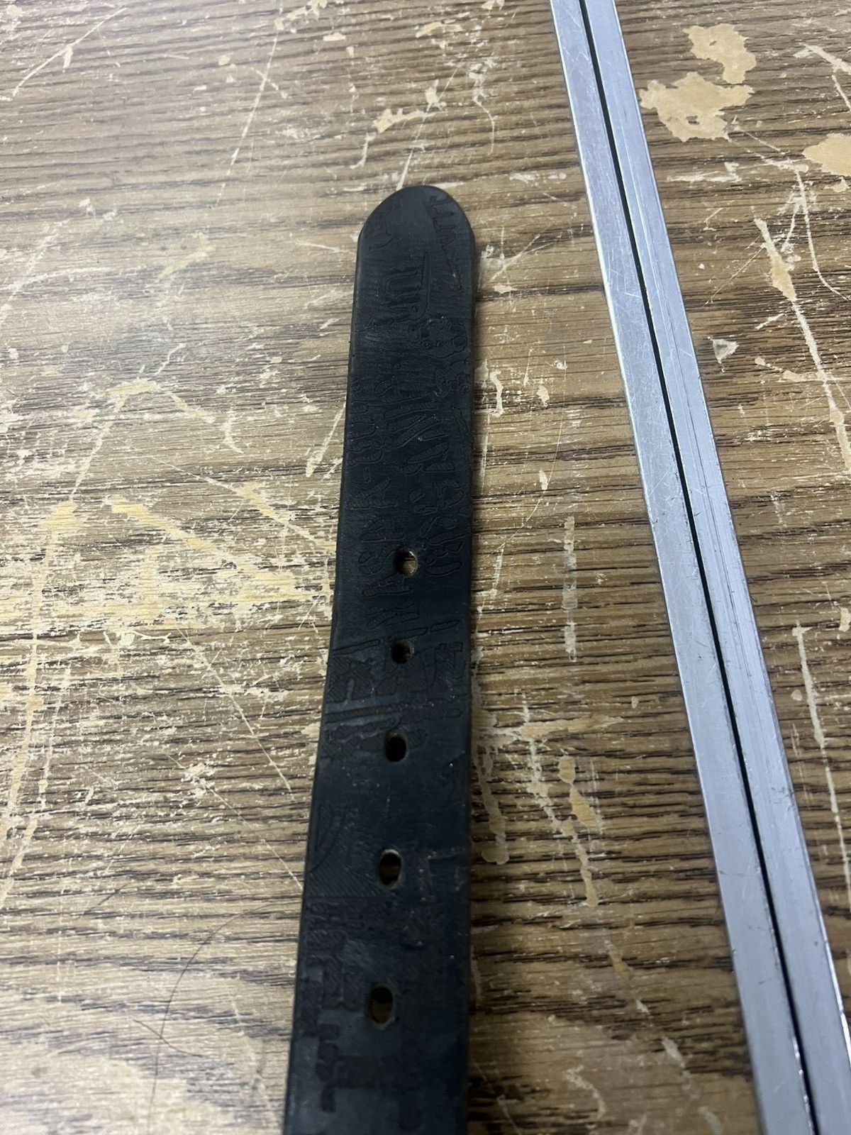 Vintage × Vivienne Westwood VIVIEN WESTWOOD BELT Size 32 - 5 Thumbnail