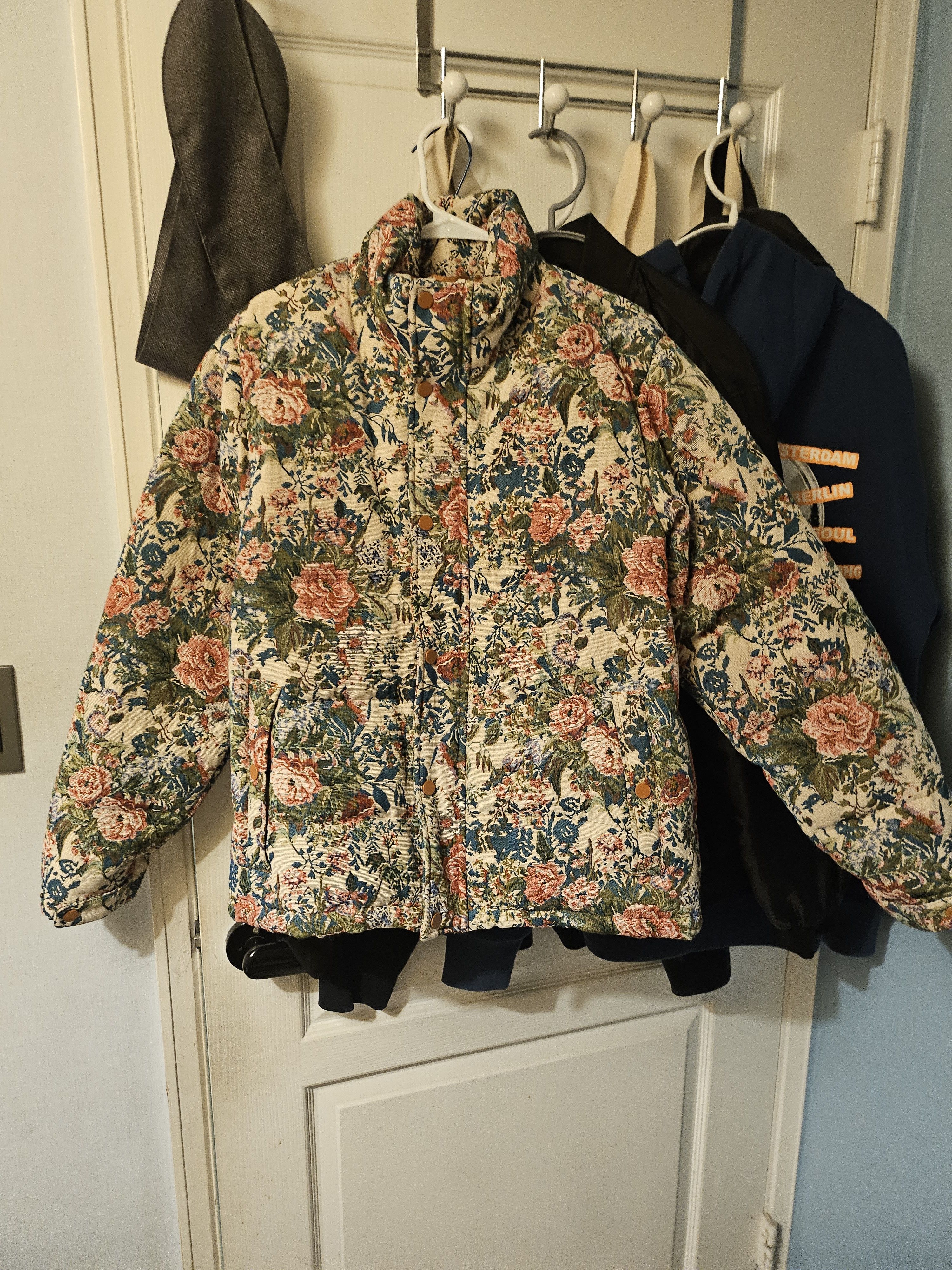 Golf Wang Golf Wang garden puffer jacket size S Size US S / EU 44-46 / 1 - 1 Thumbnail