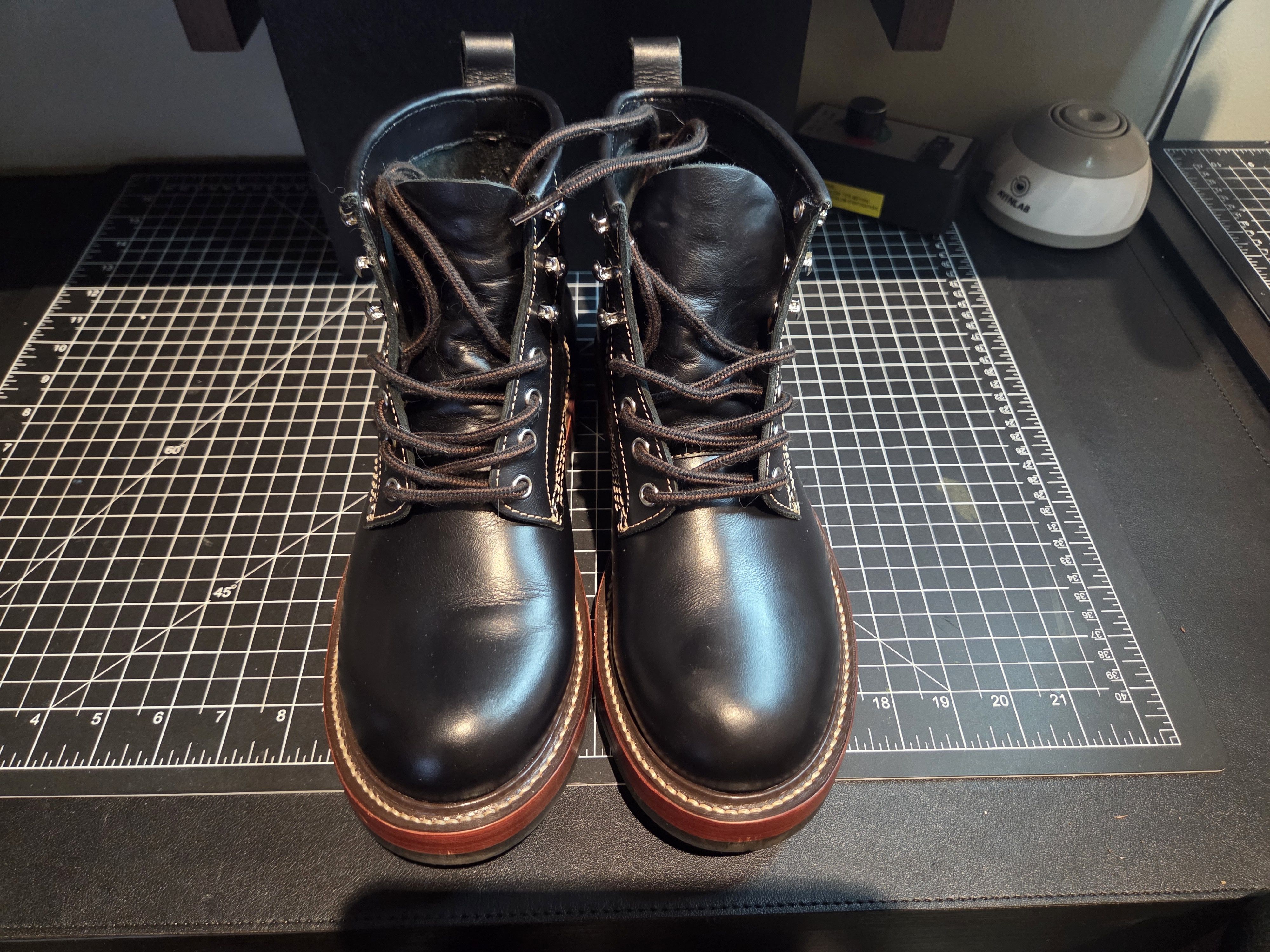 Other a.m venom boots | Grailed