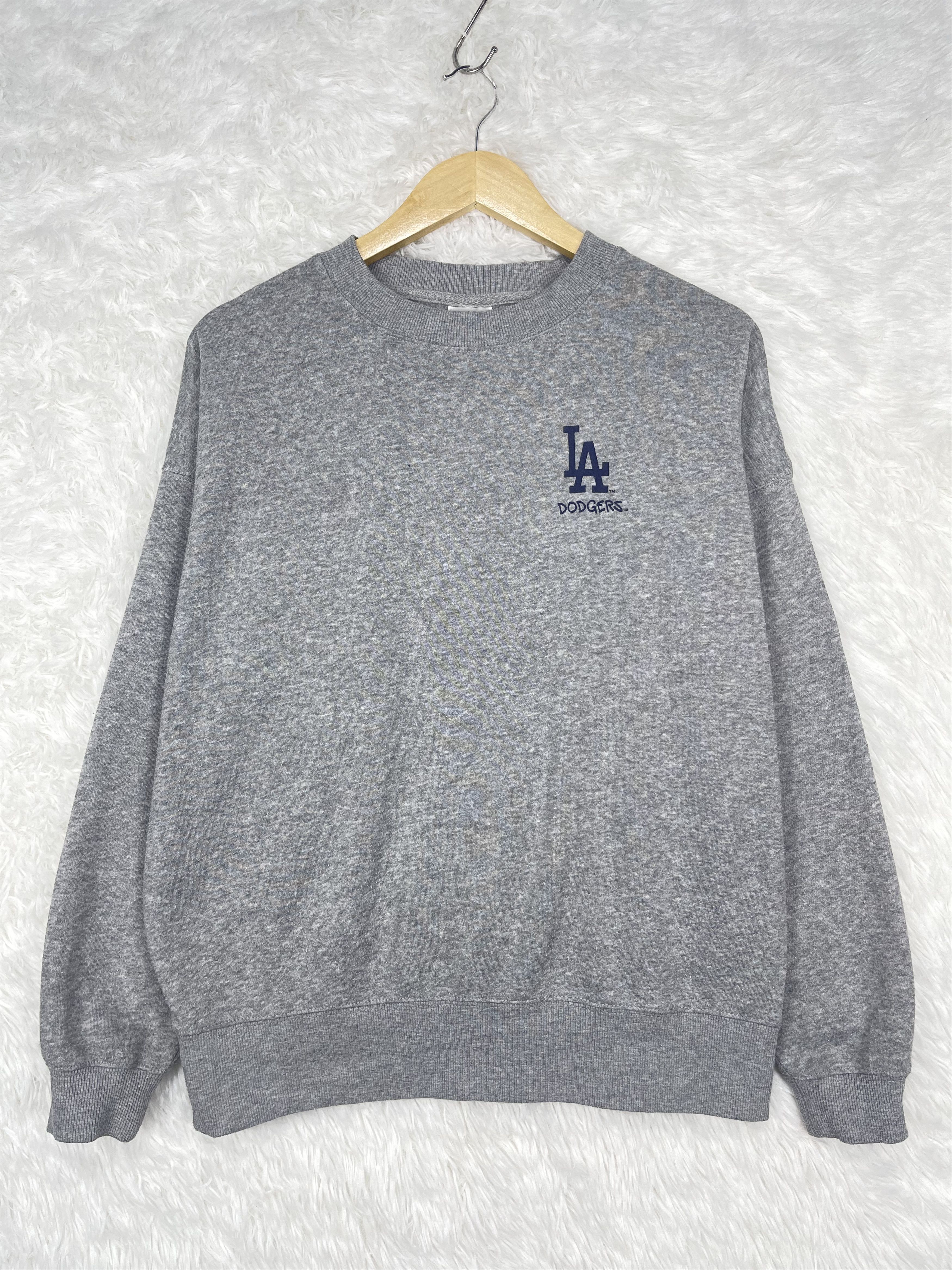 MLB Vintage MLB Los Angeles Dodgers Sweatshirt AS0018 Size US M / EU 48-50 / 2 - 1 Thumbnail
