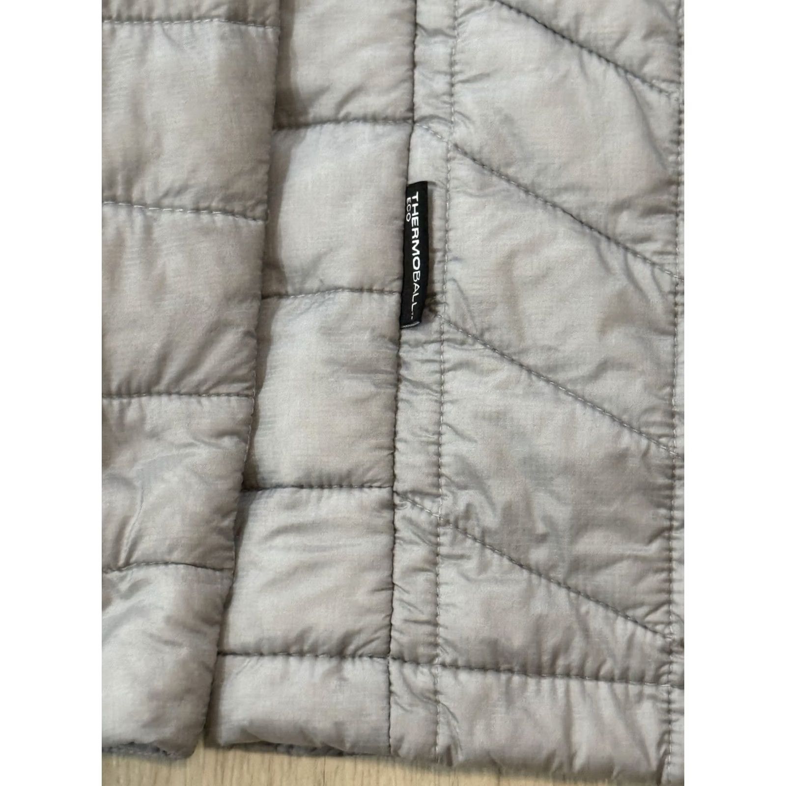The North Face The North Face Men’s Thermoball Eco Quilted Puffer Jacket Regular Small NF0A4QSP Mens Jacket Size US S / EU 44-46 / 1 - 7 Thumbnail
