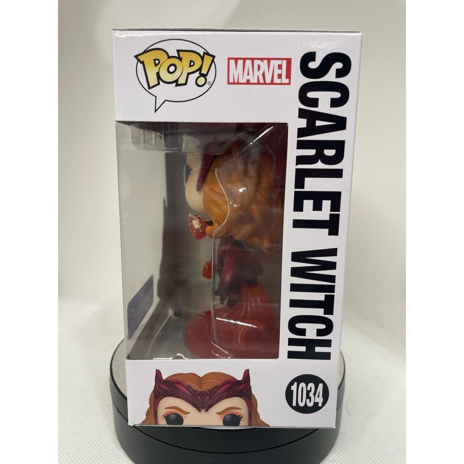 Other Funko Pop! Scarlet Witch - Walmart (Exclusive) #1034 Size ONE SIZE - 3 Thumbnail