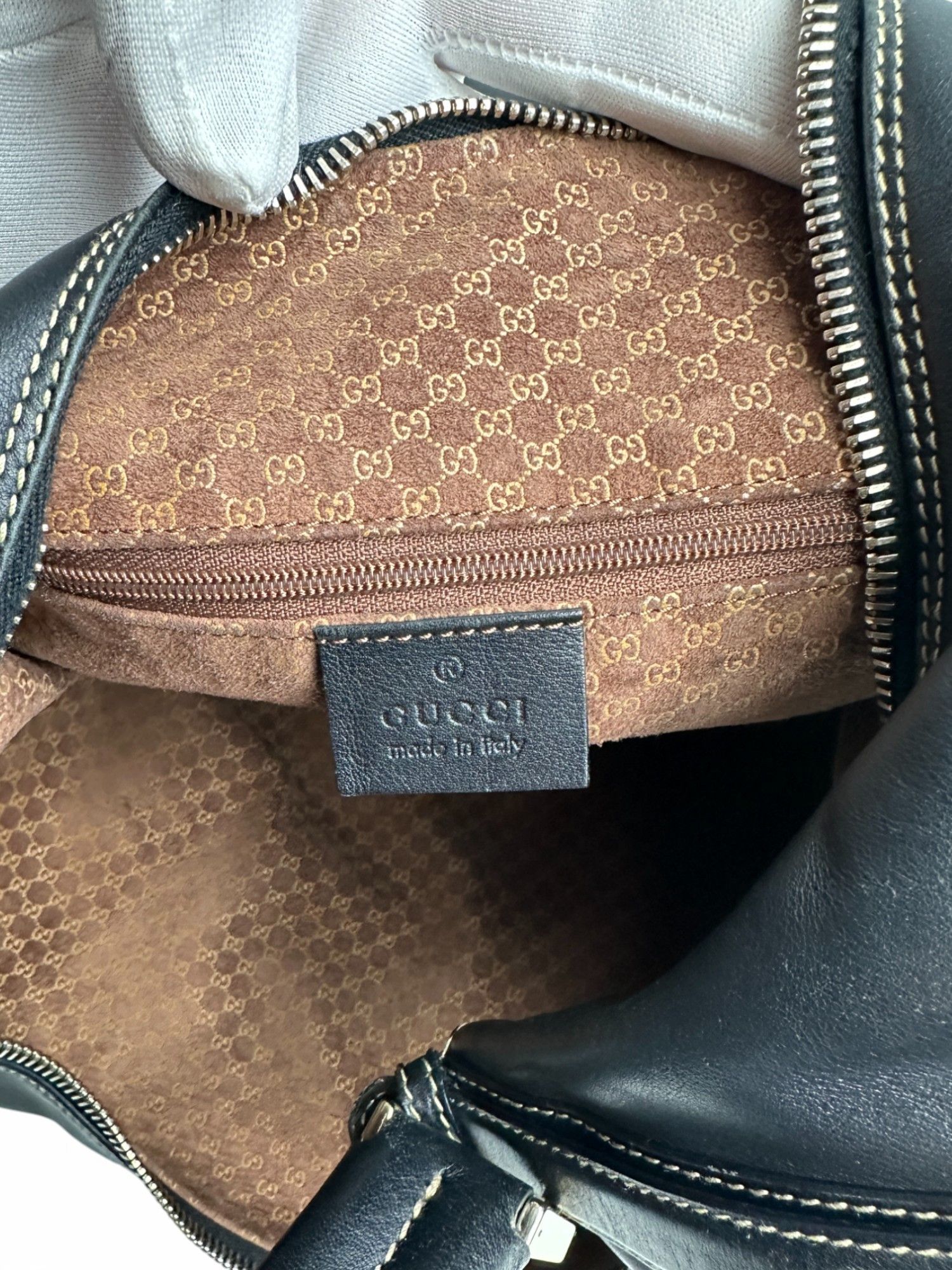 Gucci Gucci Hobo Size ONE SIZE - 8 Thumbnail