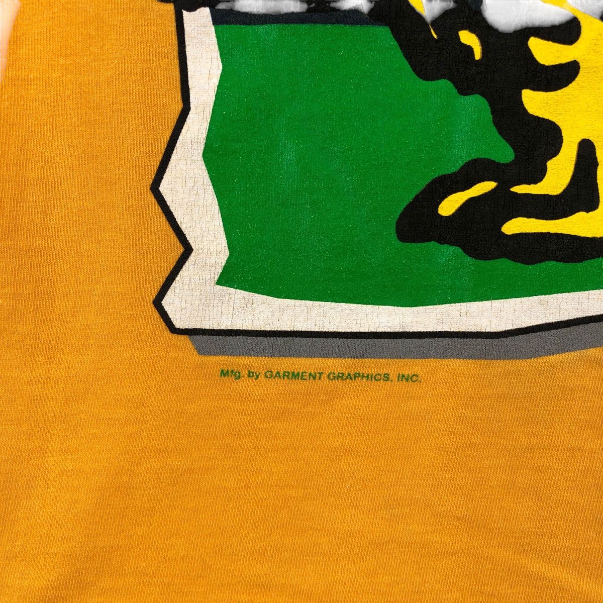 Peanuts × Vintage Vintage PEANUTS SNOOPY Made In Usa Big Logo T-Shirt Size US M / EU 48-50 / 2 - 4 Thumbnail