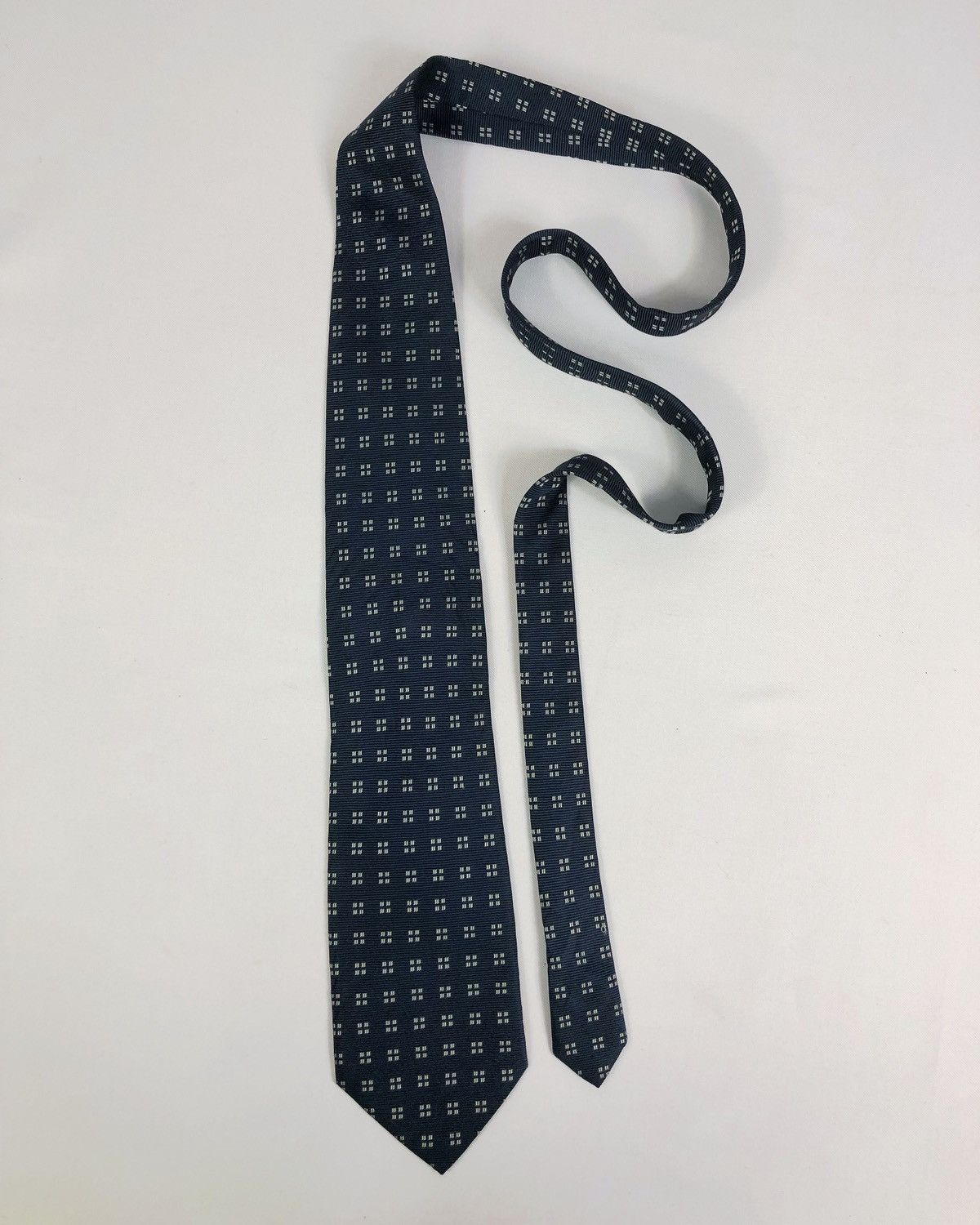 Yves Saint Laurent Rare Vintage Yves Saint Laurent YSL Silk Tie Size ONE SIZE - 2 Thumbnail