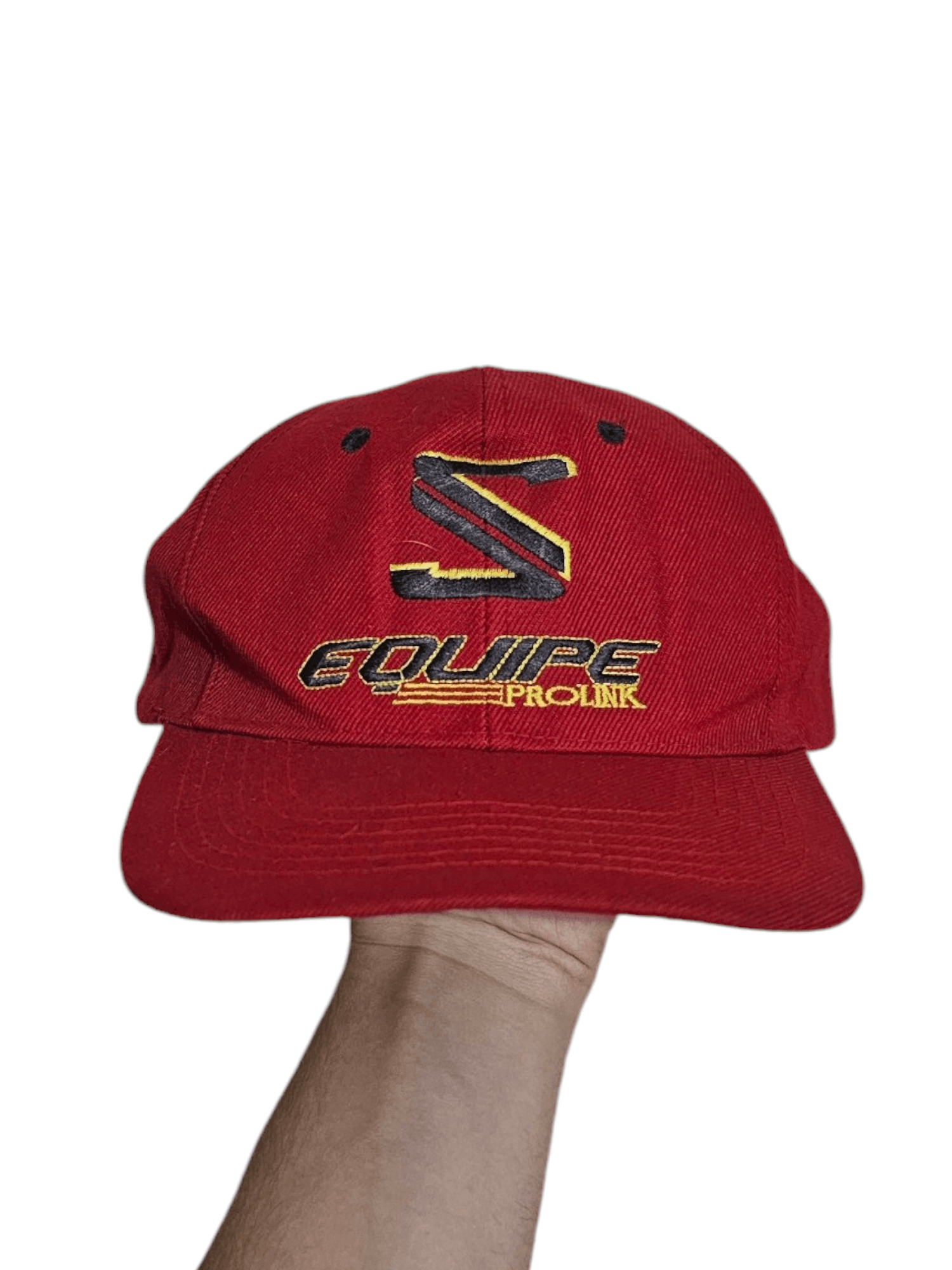 Salomon × Vintage Salomon Equipe Prolink Vintage Hat Size ONE SIZE - 1 Thumbnail