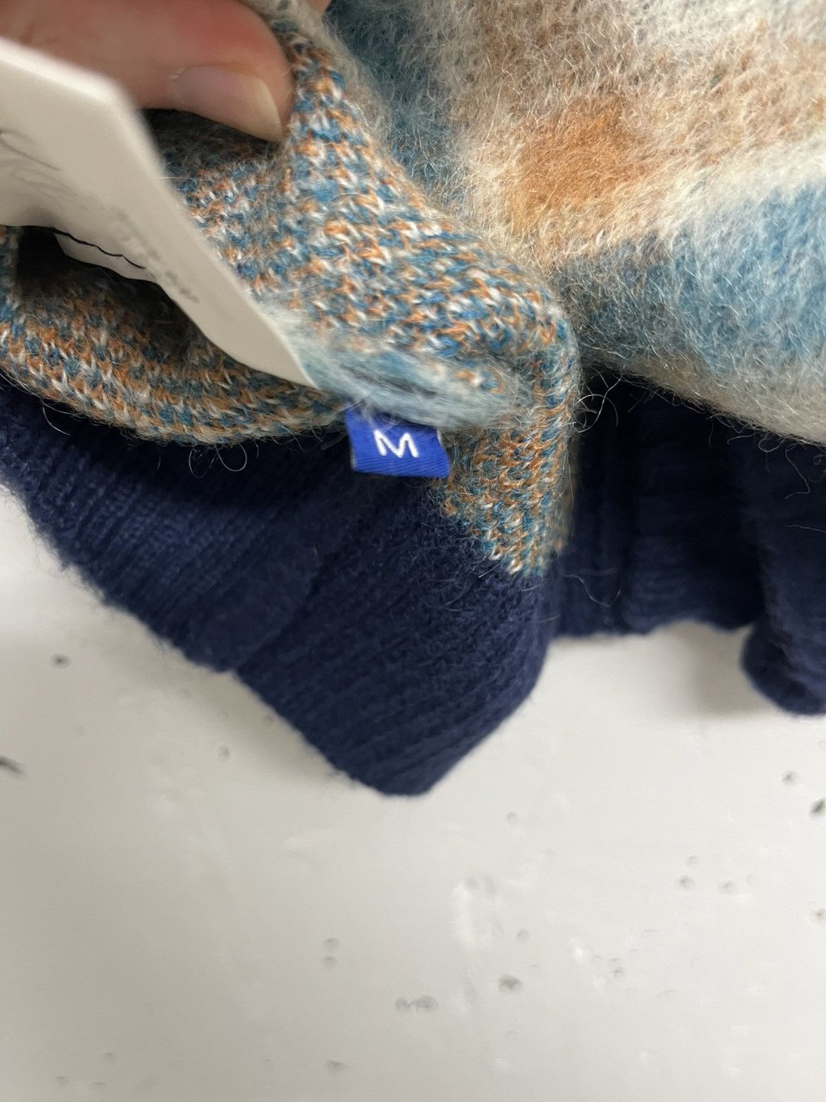 Awake NY Awake NY mohair cardigan Size US M / EU 48-50 / 2 - 9 Thumbnail