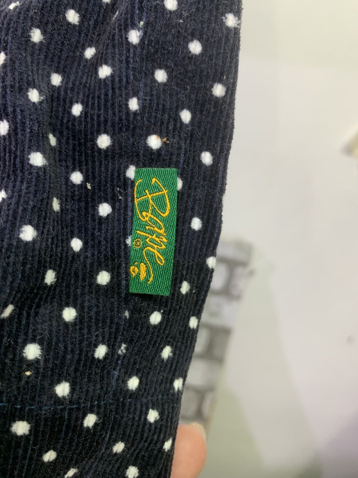 Bape Bape Corduroy Short Pants Size US 35 - 4 Thumbnail
