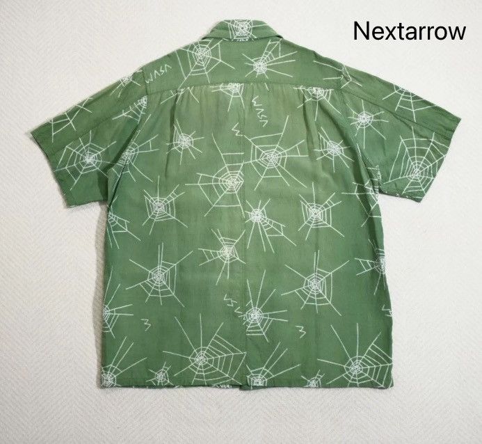 Visvim VISVIM 19SS FREE EDGE SHIRT2412-Nextarrow Size US L / EU 52-54 / 3 - 2 Thumbnail