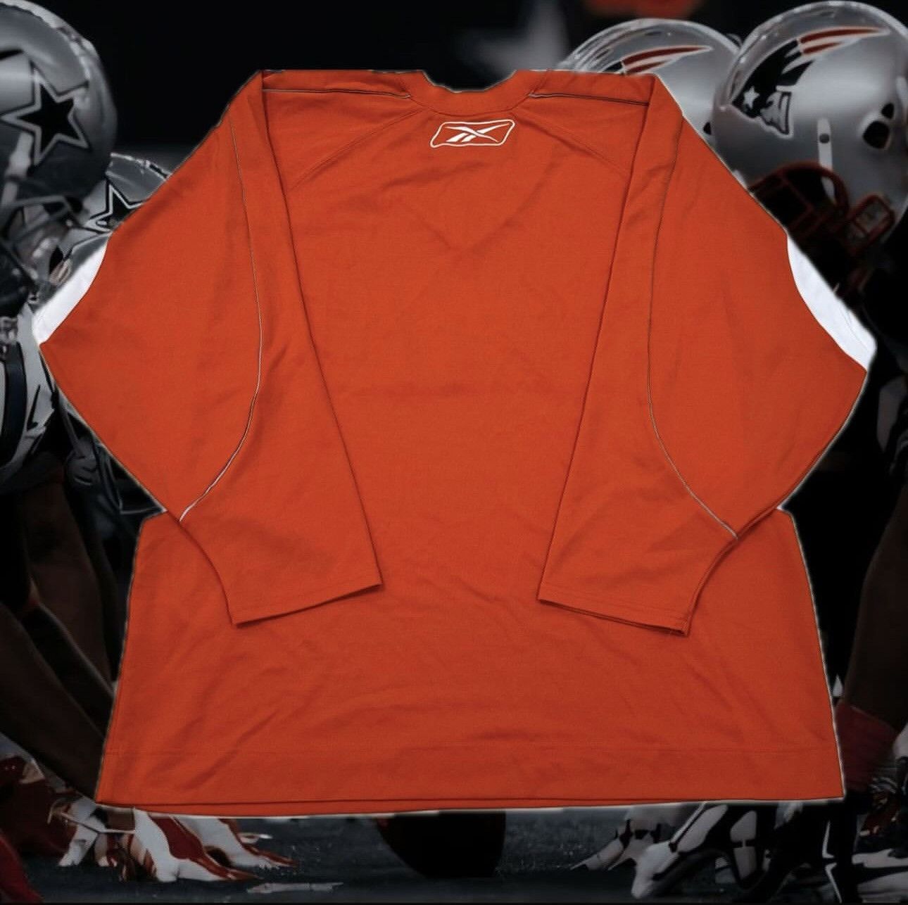 Reebok REEBOK x NHL x vintage Size US XXL / EU 58 / 5 - 2 Thumbnail