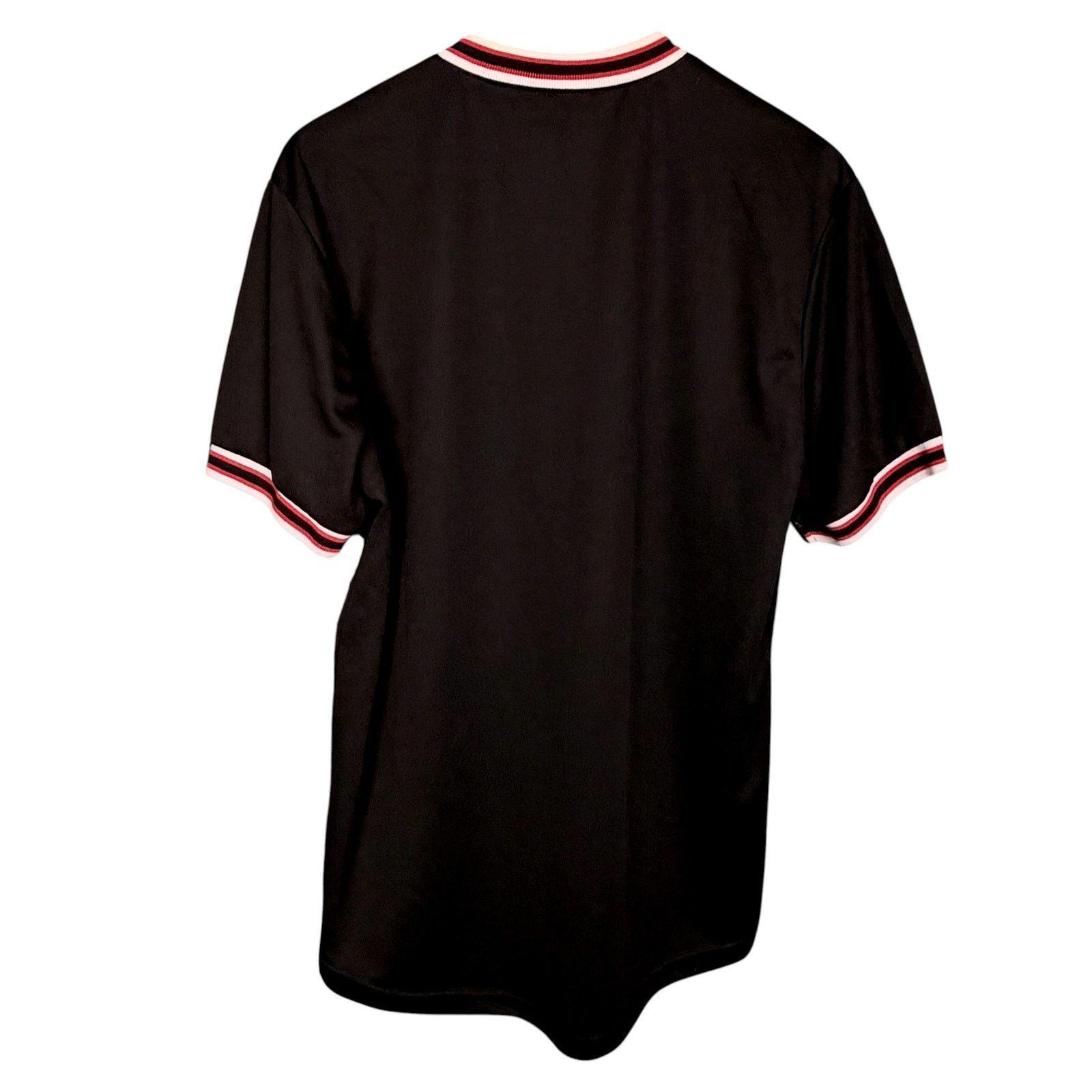 Mitchell & Ness Mitchell And Ness Men's Large Chicago Bulls Jersey Black Size US L / EU 52-54 / 3 - 2 Thumbnail