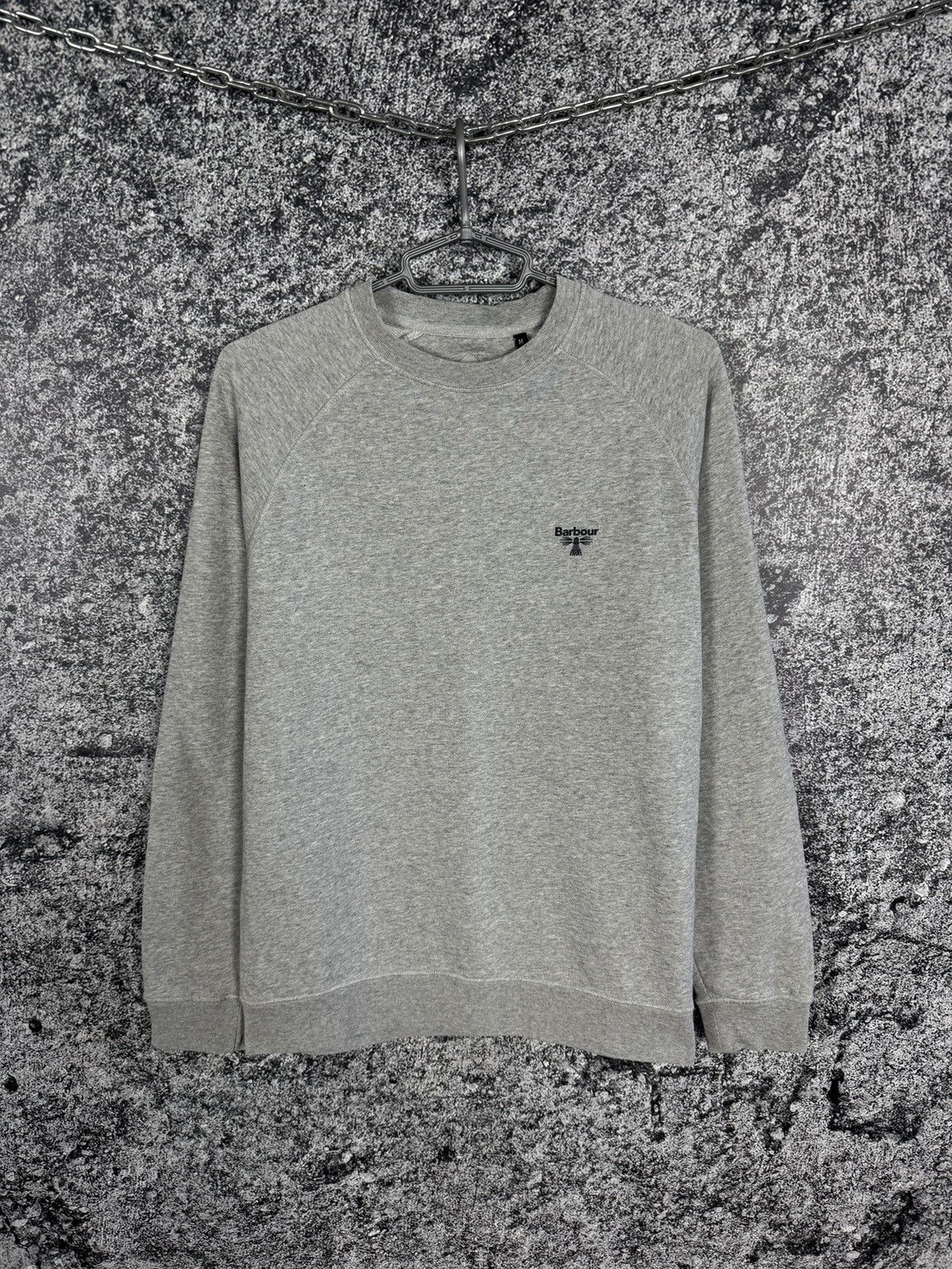 Barbour Men’s Barbour Beacon Crewneck Sweatshirt Pullover Size M Size US M / EU 48-50 / 2 - 1 Thumbnail