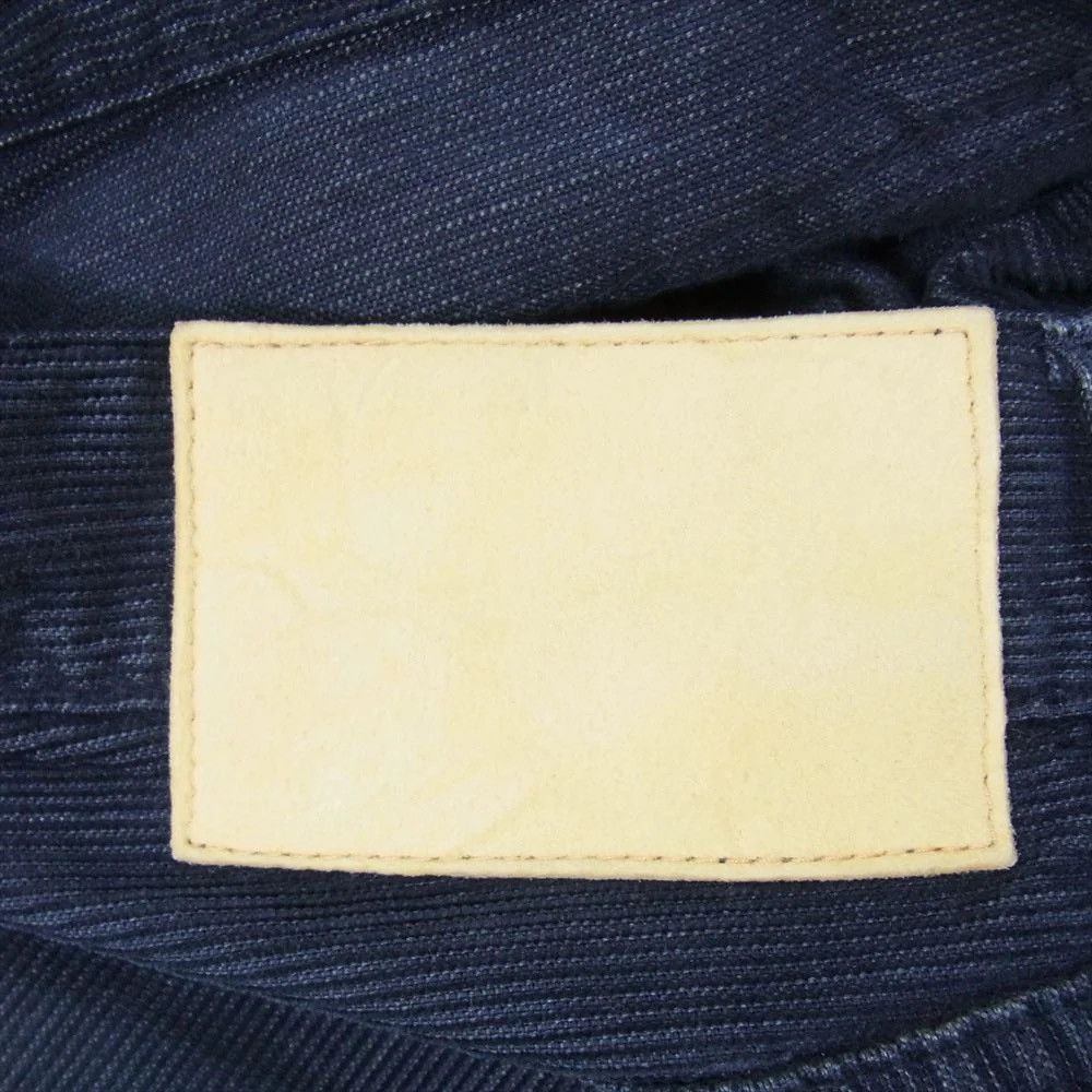 Visvim VISVIM 16AW FLUXUS 10 SLUB CORDUROY PANTS Size US 30 / EU 46 - 3 Thumbnail