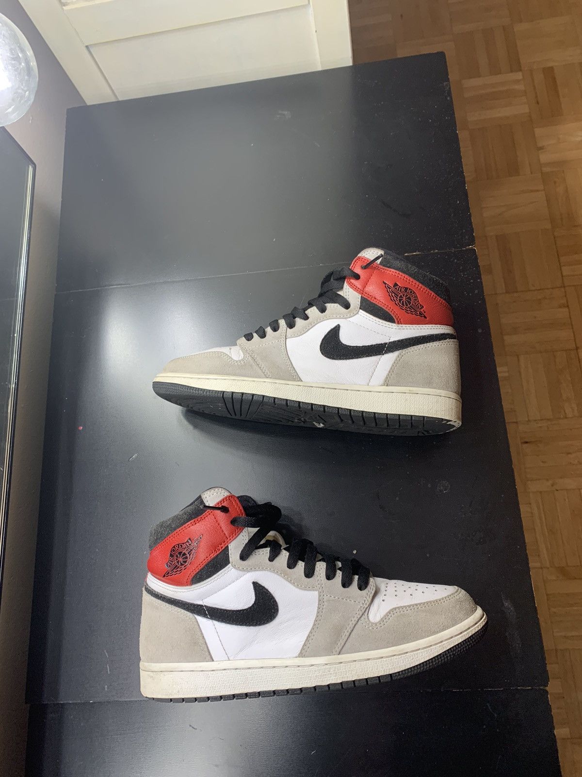 jd jordan 1 smoke grey