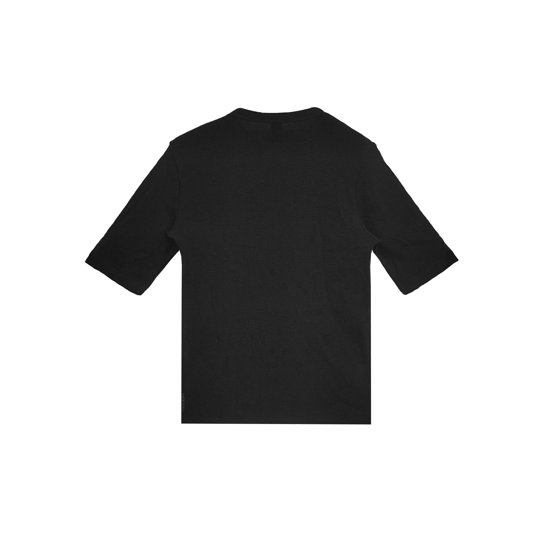 Chrome Hearts Chrome Hearts CH Letter Waffle Thermal Short Sleeve Tee Size US M / EU 48-50 / 2 - 2 Thumbnail