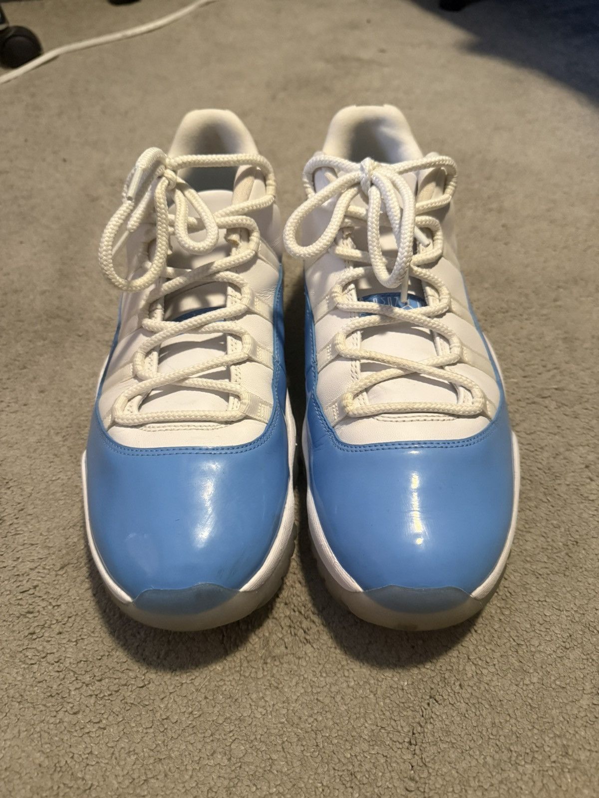 Jordan Brand Jordan 11 UNC low Size US 13 / EU 46 - 2 Thumbnail