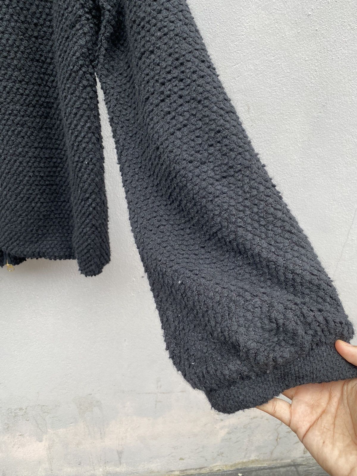Issey Miyake × Tsumori Chisato Tsumori Chisato by Issey Miyake Monster Collar Big Arms Size M / US 6-8 / IT 42-44 - 16 Thumbnail