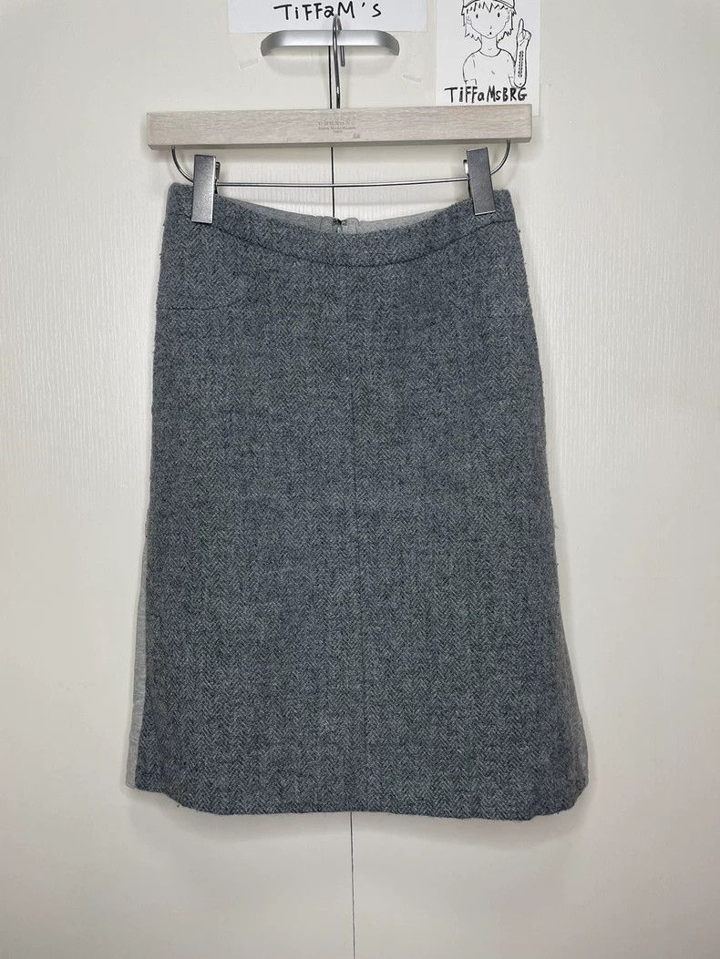 Undercover UNDERCOVER size s Wool Patchwork Cotton Ready-to-wear Decon Size 25" / US 0 / IT 36 - 2 Thumbnail
