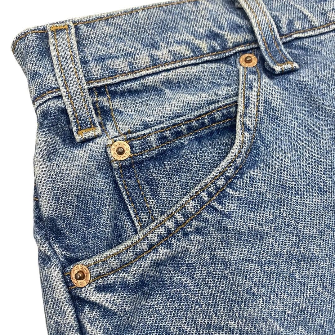 Levi's Vintage 90s Levi’s 505 Orange Tab Denim Jeans Size US 36 / EU 52 - 6 Thumbnail
