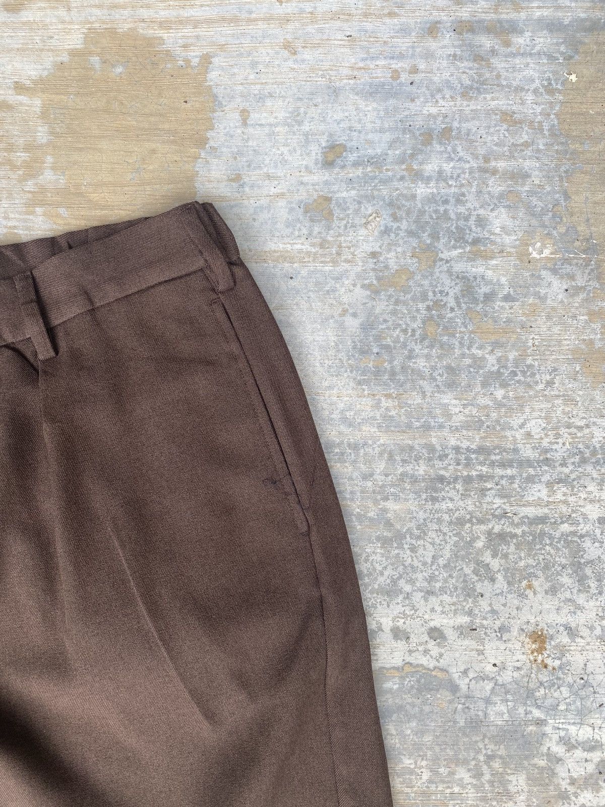GU GU baggy slack pants Size US 36 / EU 52 - 3 Thumbnail