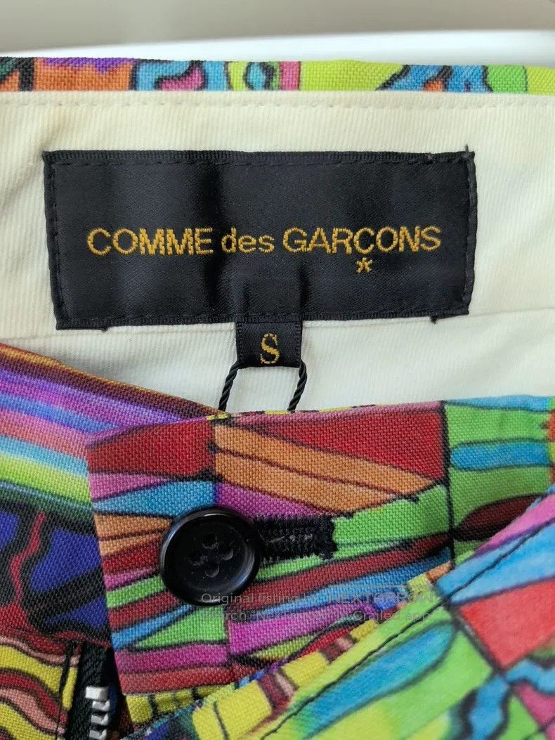 Comme des Garcons Comme Des Garcons jacket Size S / US 4 / IT 40 - 8 Thumbnail