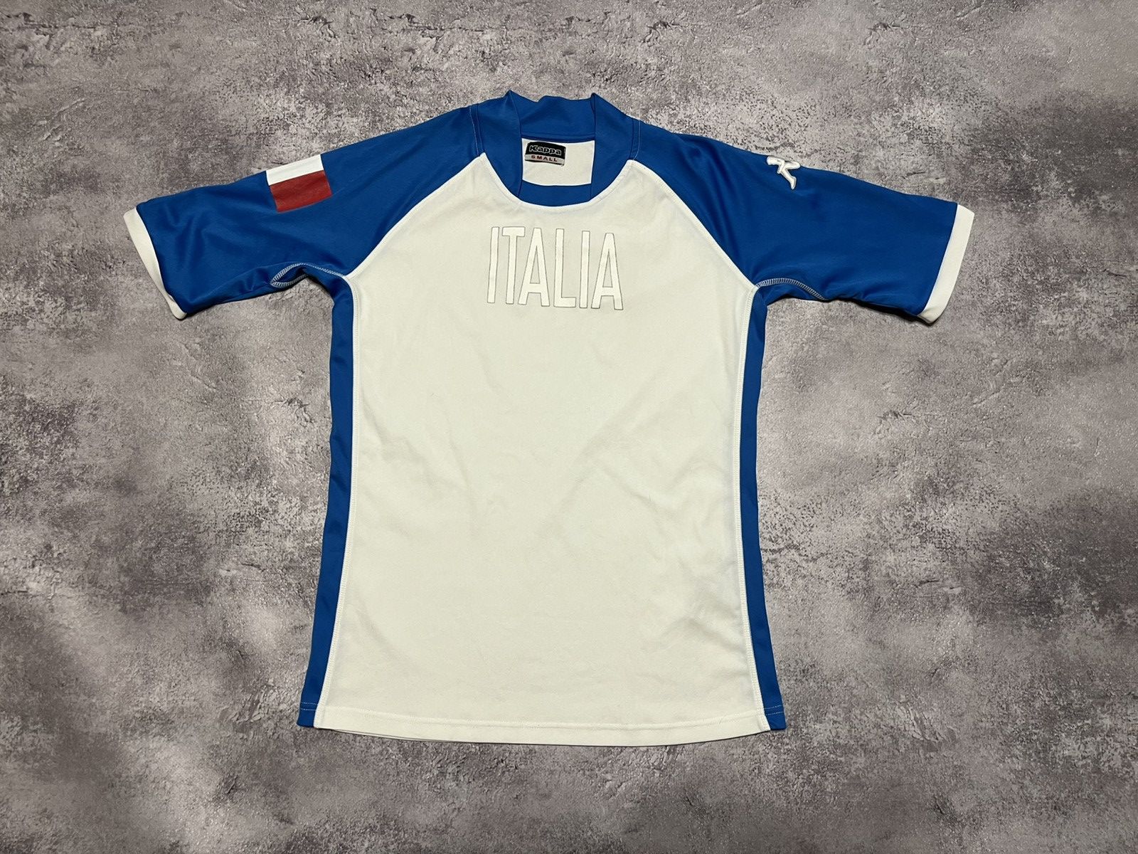 Kappa Kappa Italy 2000 soccer jersey Size US S / EU 44-46 / 1 - 1 Thumbnail
