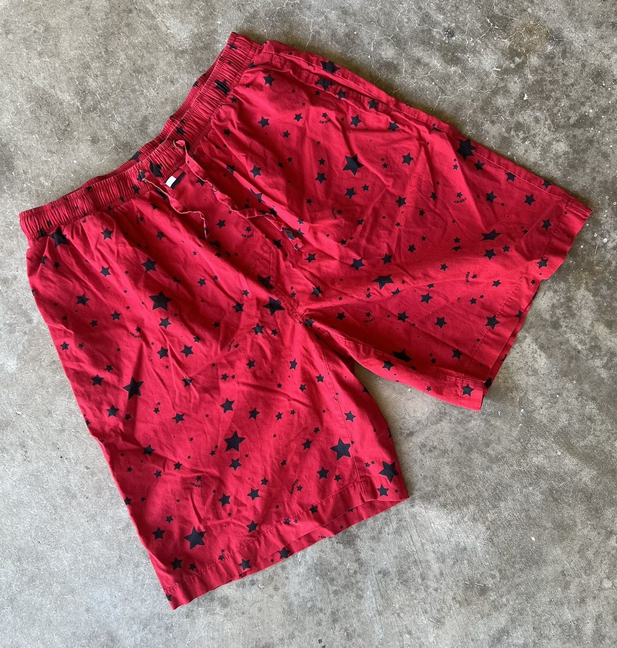 Tommy Hilfiger × Vintage Tommy Hilfiger Shorts Size Medium Size US 30 / EU 46 - 1 Thumbnail
