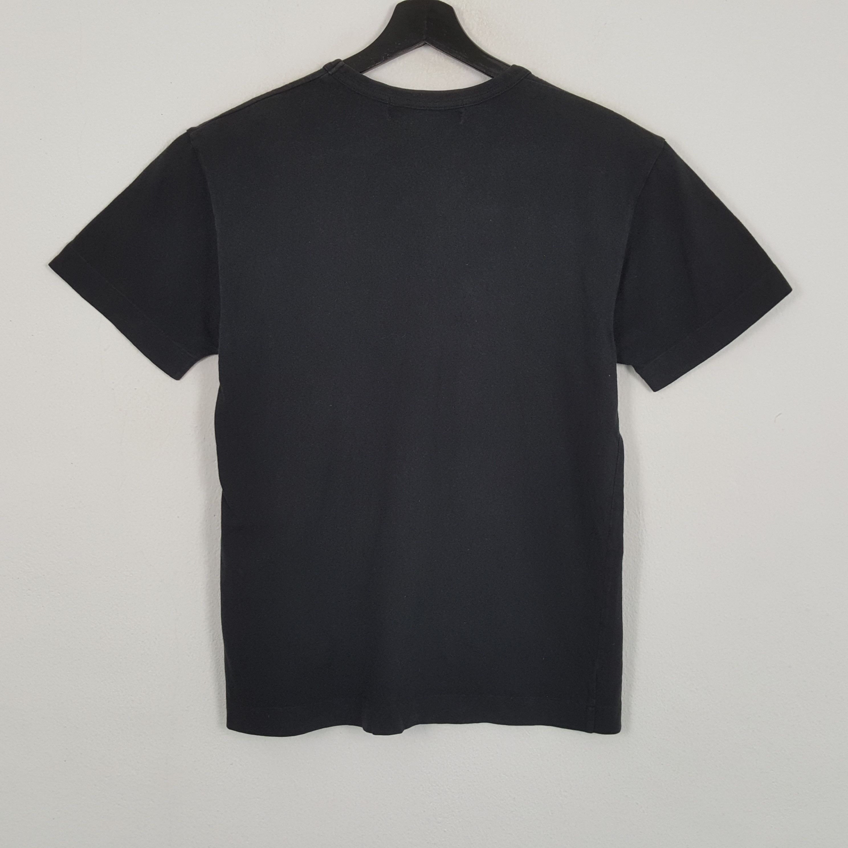 Comme des Garcons × Japanese Brand × Vintage COMME DES GARCONS BLACK Japanese Brand Vintage Tshirt Size US M / EU 48-50 / 2 - 3 Thumbnail