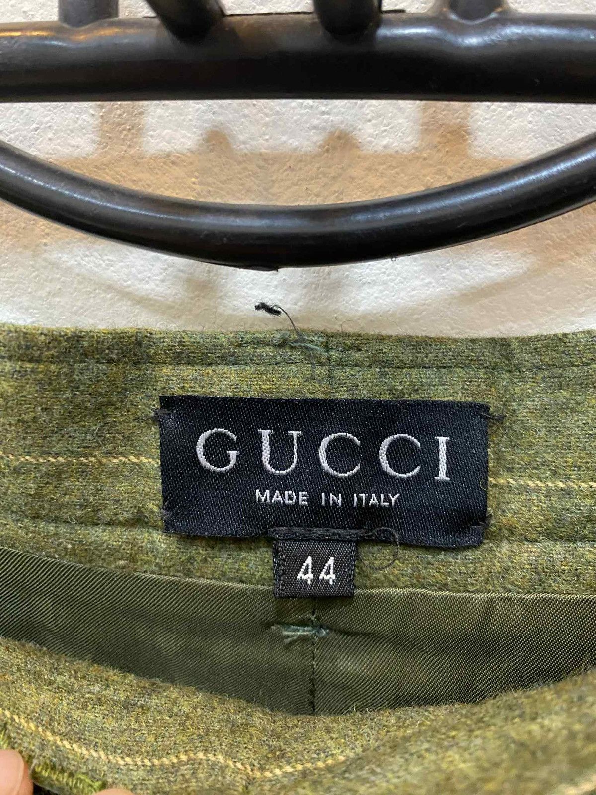 Gucci Vintage Gucci Pants Size 30" / US 8 / IT 44 - 6 Thumbnail