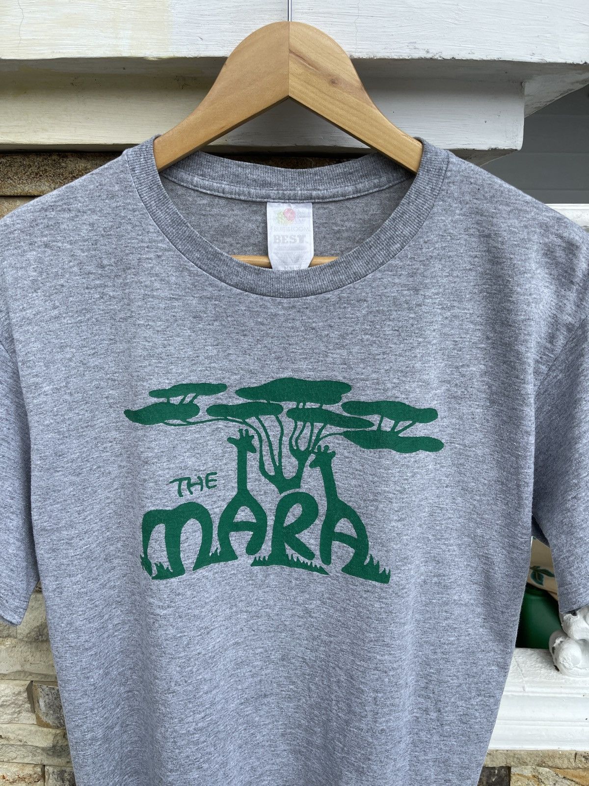 Band Tees Last Drop🔥Rare🔥Vintage The Mara Metal Band T-Shirt Size US M / EU 48-50 / 2 - 2 Thumbnail