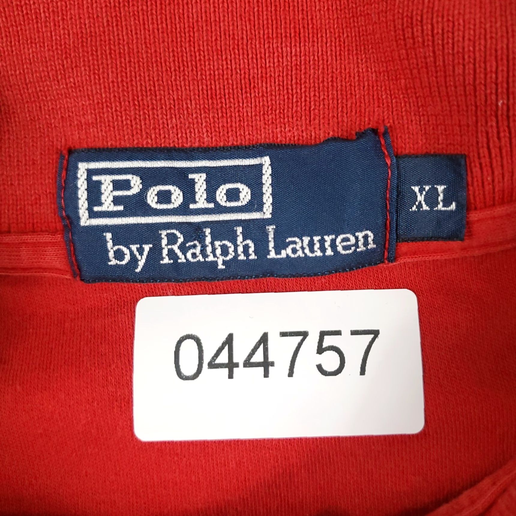 Ralph Lauren Ralph Lauren Polo Shirt Mens XL Red Casual Short Sleeve Activewear Size US XL / EU 56 / 4 - 7 Thumbnail