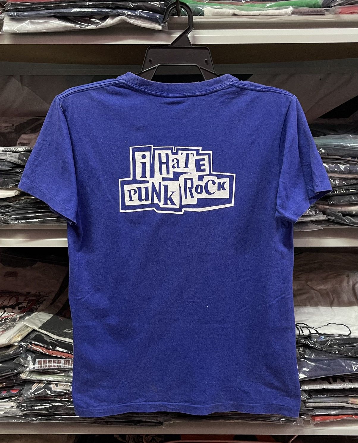 Band Tees × Vintage Vintage 90s Punk Rock Band x AFI 🔥🔥🔥 Size US S / EU 44-46 / 1 - 12 Thumbnail