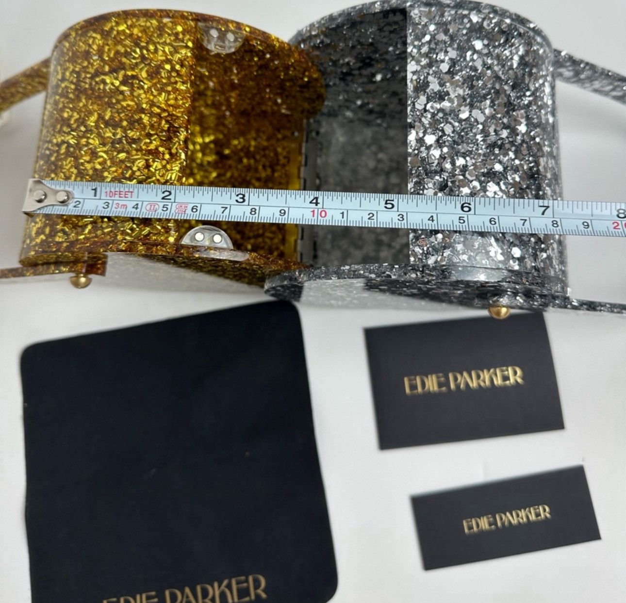Other Edie Parker Handbag Size ONE SIZE - 9 Thumbnail